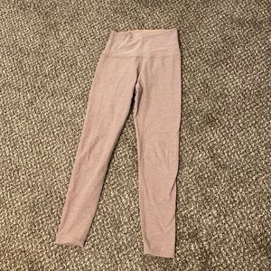 Beyond yoga pink leggings
